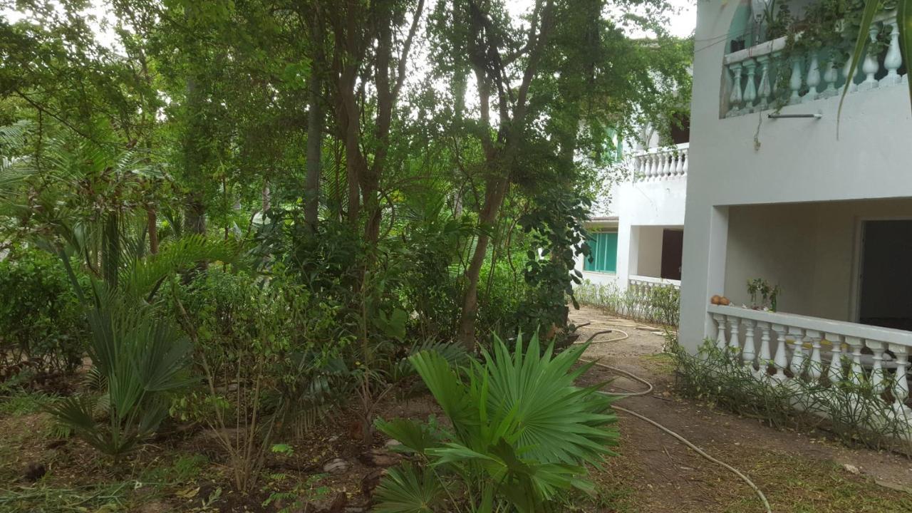 萨凡纳山林小屋 蒙巴萨 外观 照片
